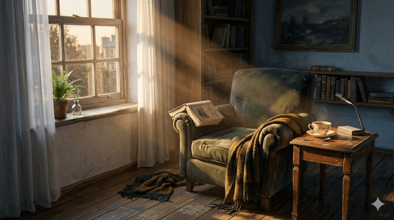 Afternoon, Without Me