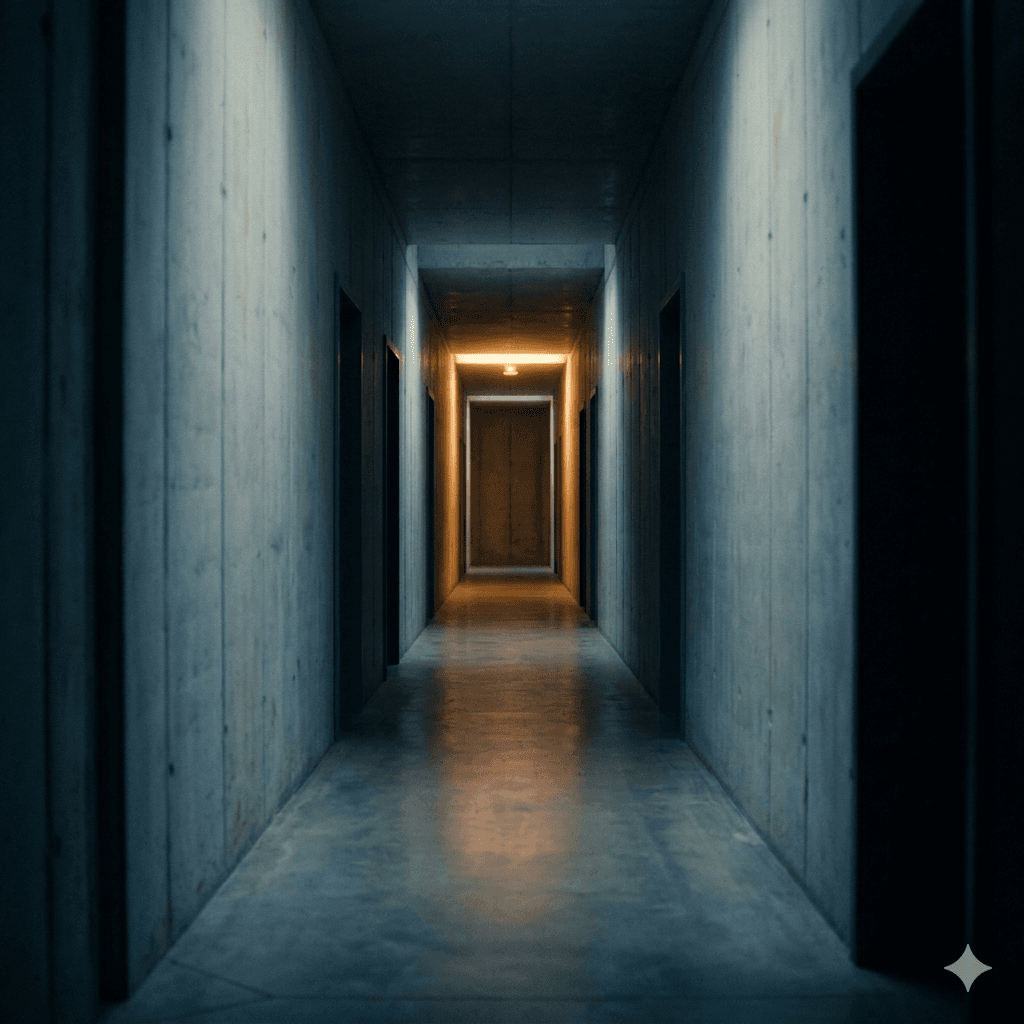 Inside the Corridor